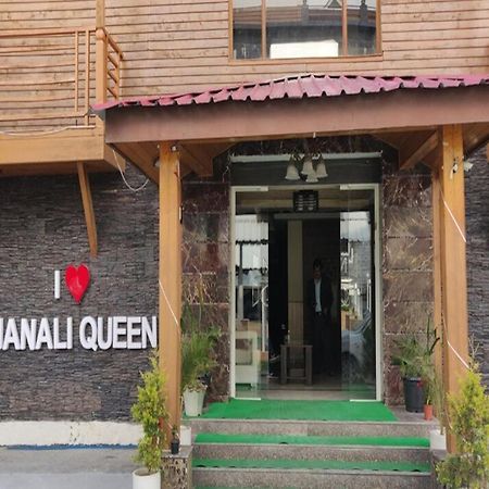 Hotel Manali Queen Zewnętrze zdjęcie